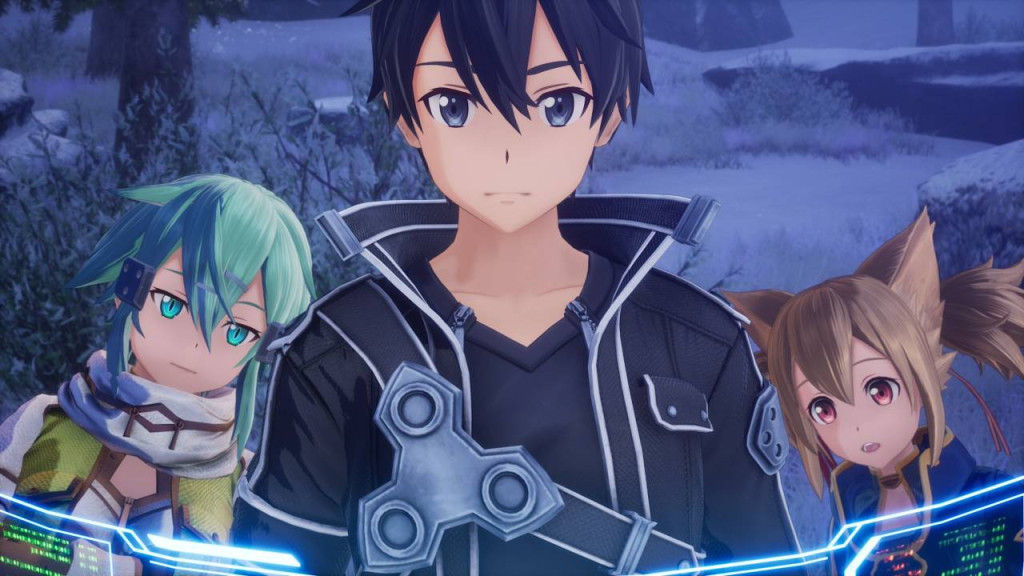 sword art online fractured daydream fourth dlc 4