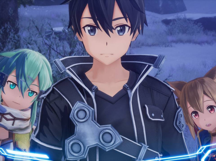 sword art online fractured daydream fourth dlc 4