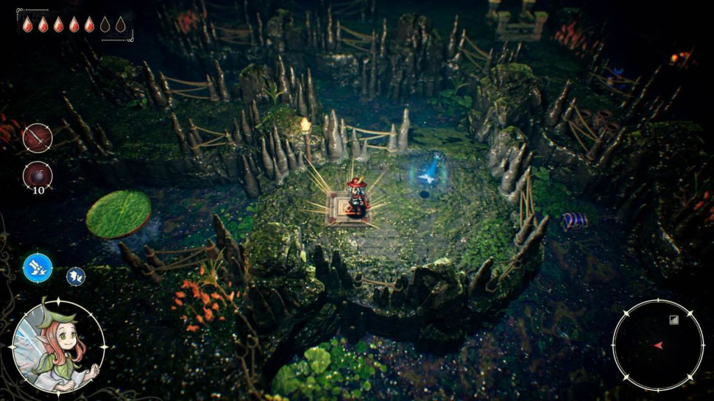 the adventures of elliot the millennium tales screenshot 1