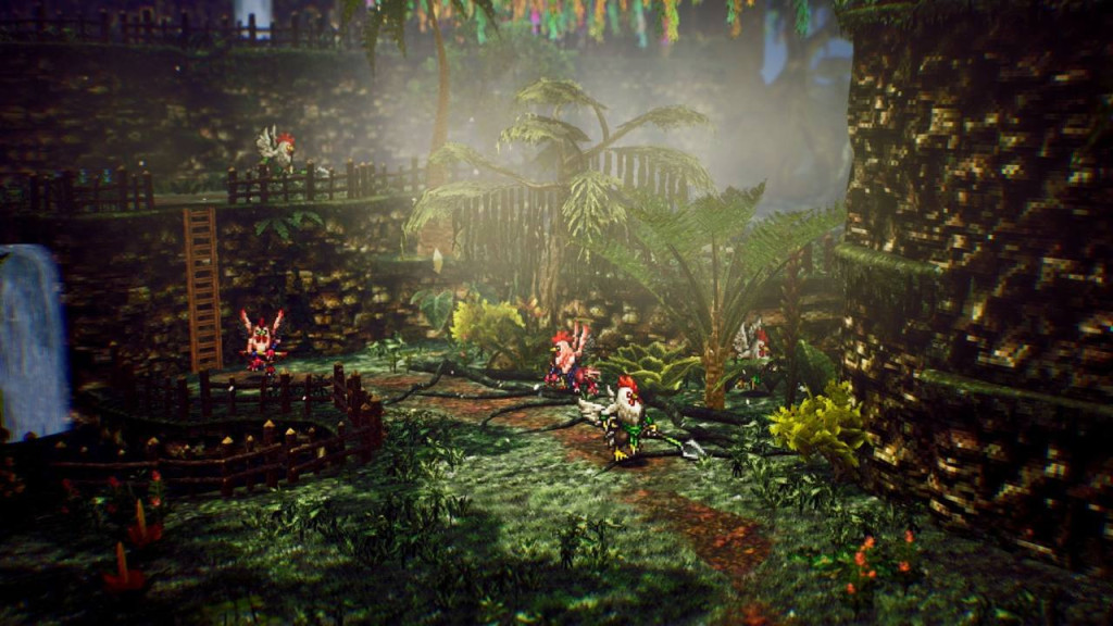 the adventures of elliot the millennium tales screenshot 2