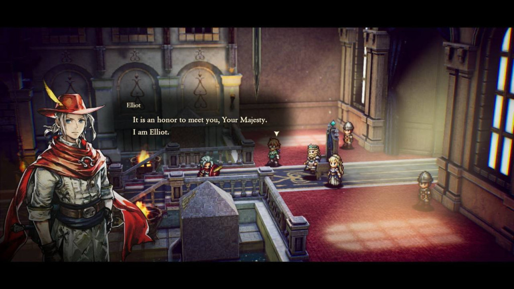 the adventures of elliot the millennium tales screenshot 3