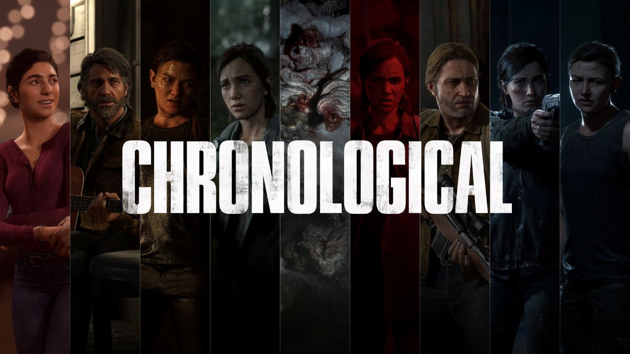 The Last of Us Part II Remastered Free Update Adds ‘Chronological Mode’