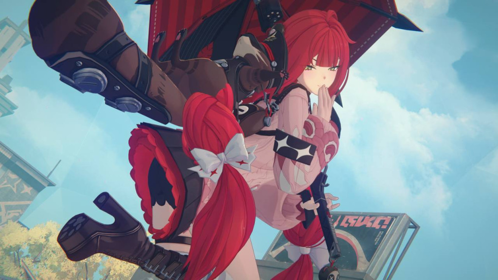 zenless zone zero ukinami