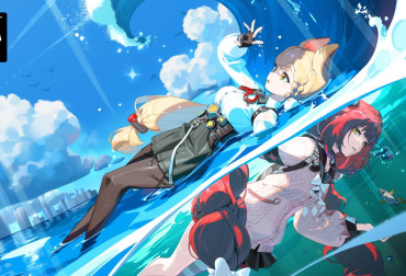 zenless zone zero v2.1 key art