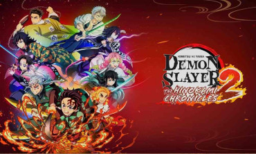 Demon Slayer Kimetsu no Yaiba The Hinokami Chronicles 2 Featured