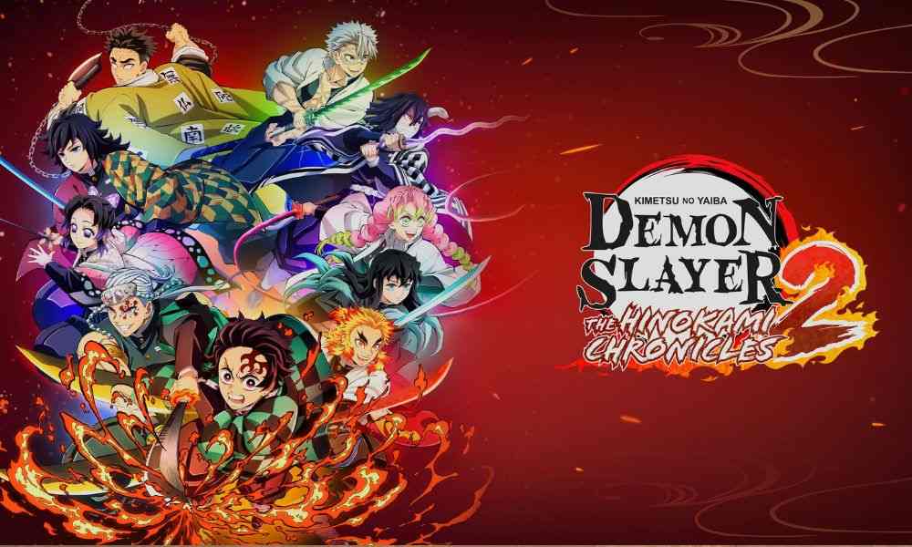 Demon Slayer Kimetsu no Yaiba The Hinokami Chronicles 2 Featured