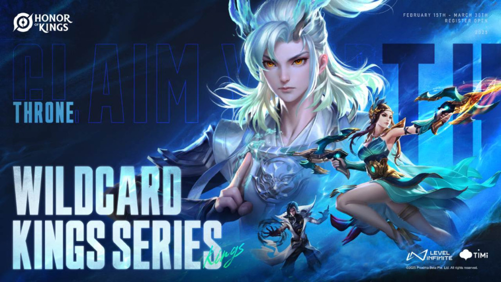 Honor of Kings Regional Professional League Wildcard