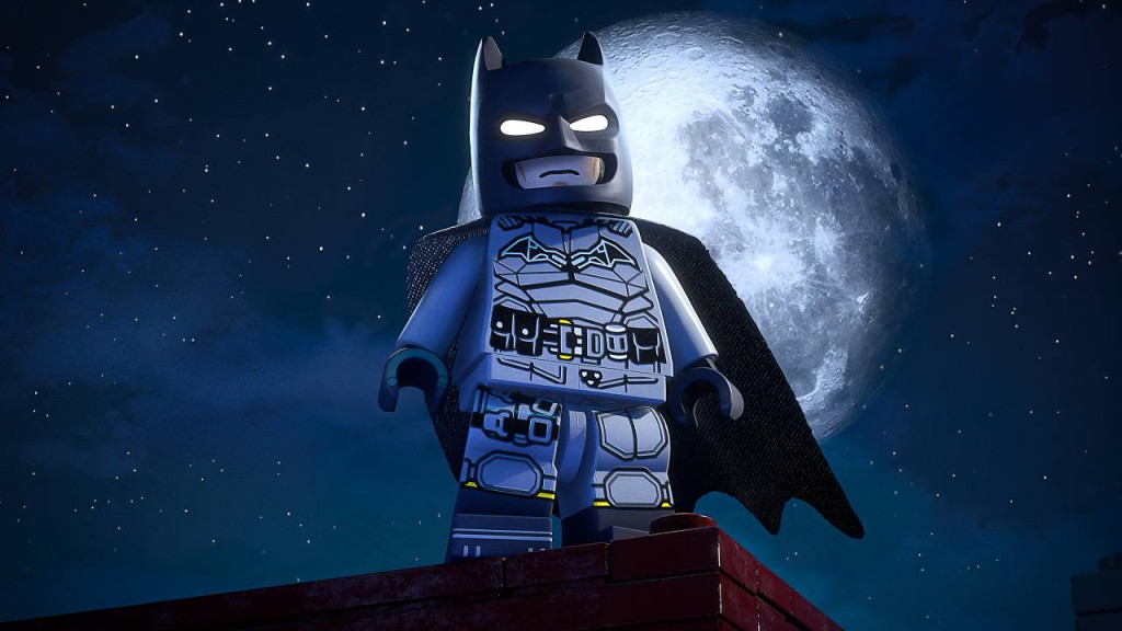 LEGO Batman Legacy of the Dark Knight 1