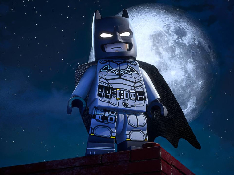 LEGO Batman Legacy of the Dark Knight 1