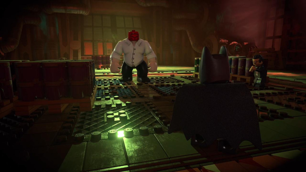 LEGO Batman Legacy of the Dark Knight 2