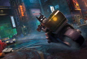 LEGO Batman Legacy of the Dark Knight 3