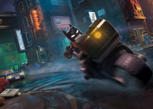 LEGO Batman Legacy of the Dark Knight 3