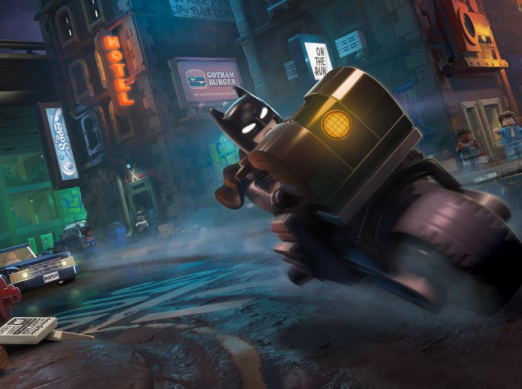 LEGO Batman Legacy of the Dark Knight 3