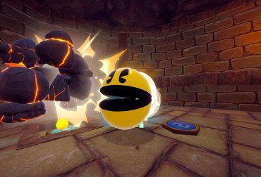 PAC-MAN World 2 Re-PAC screenshot 1