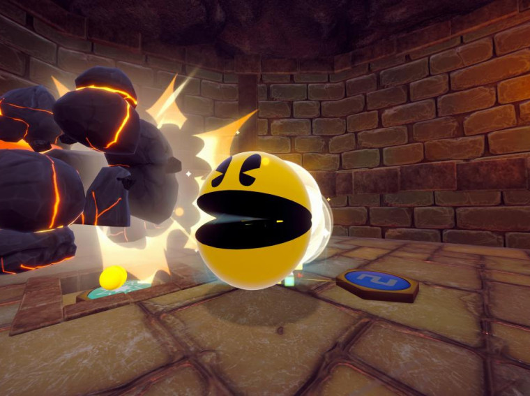 PAC-MAN World 2 Re-PAC screenshot 1