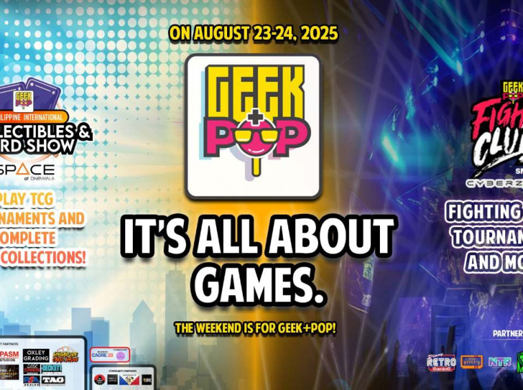 geek pop banner