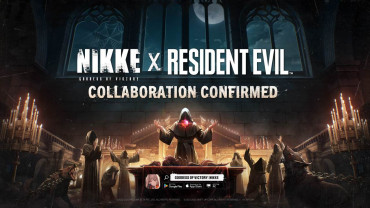 goddess of victory nikke resident evil collab 2