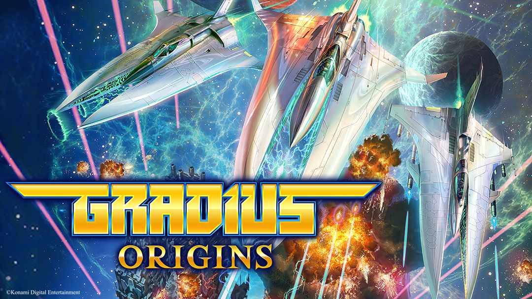 Gradius Origins Now Available for PS5, Xbox Series, and PC