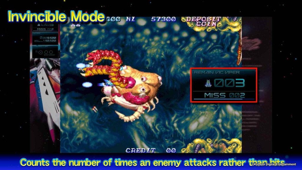 gradius origins screenshot 4