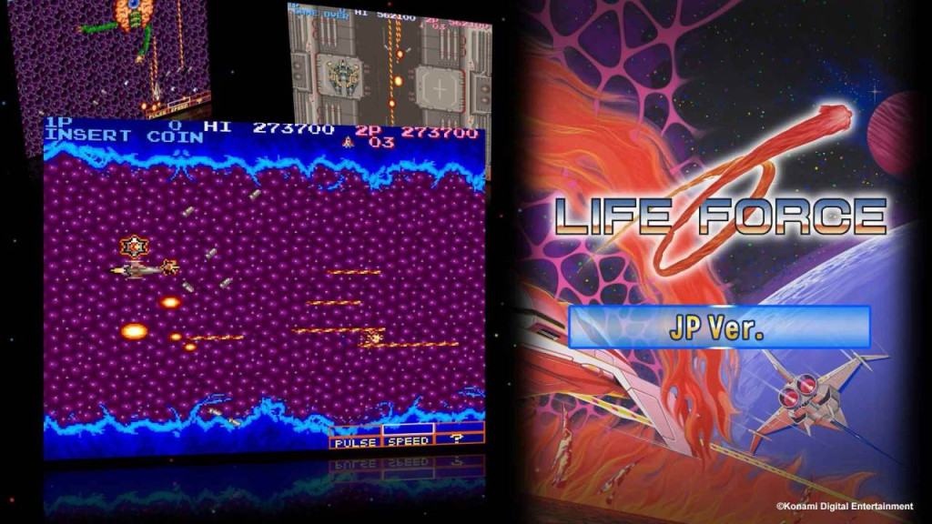 gradius origins screenshot 5