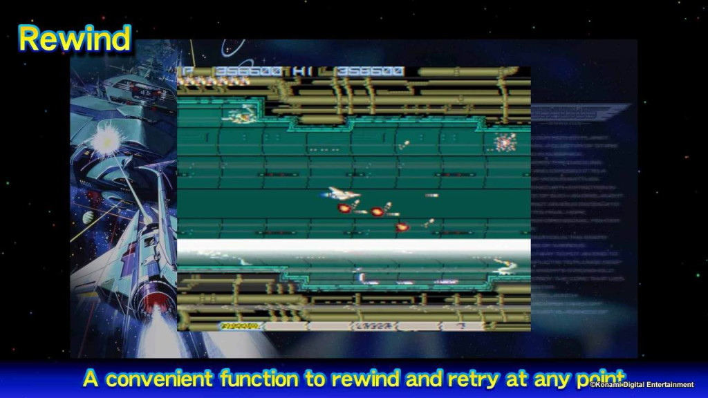 gradius origins screenshot 6