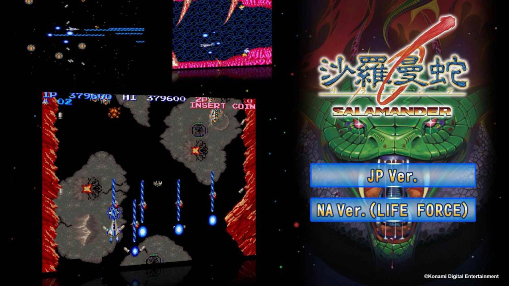 gradius origins screenshot 7