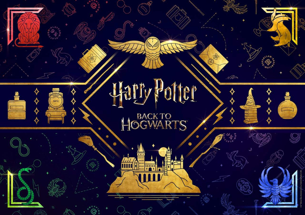 hbo max back to hogwarts day