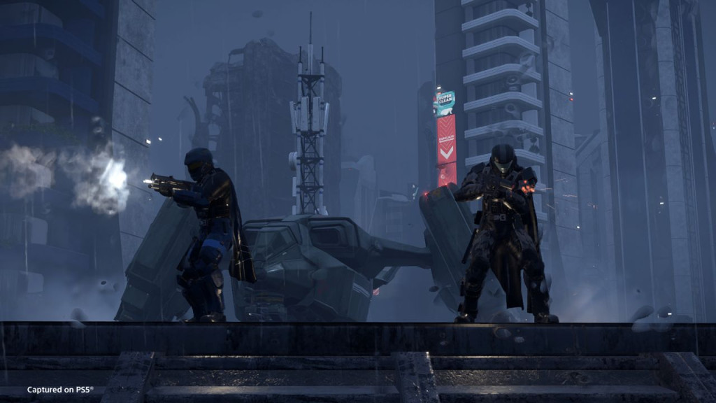 helldivers 2 halo odst legendary warbond armor 1