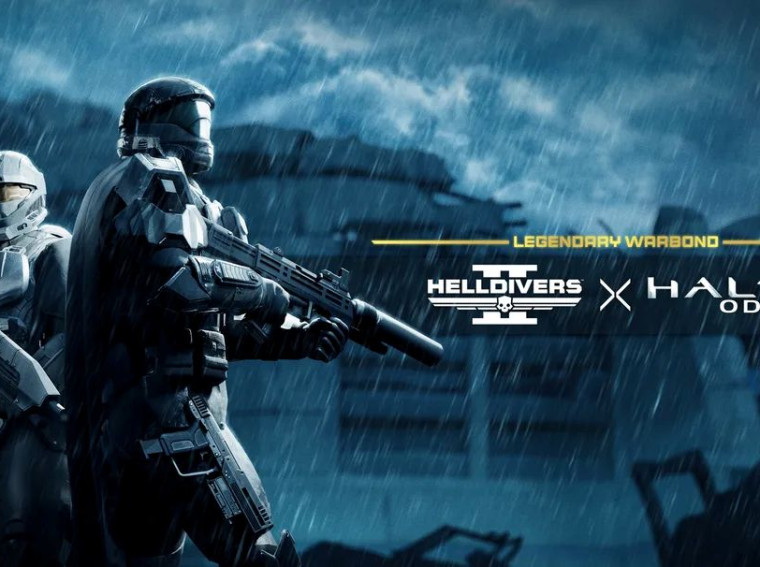 helldivers 2 halo odst legendary warbond banner