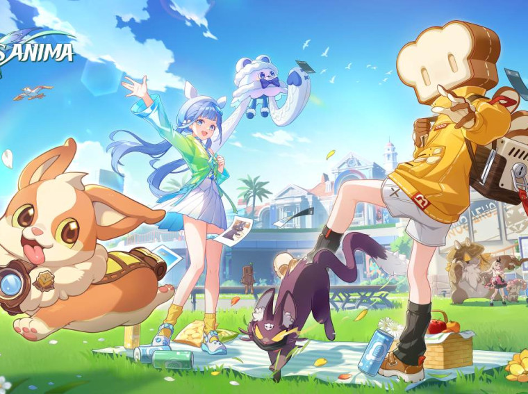 honkai nexus anima key art