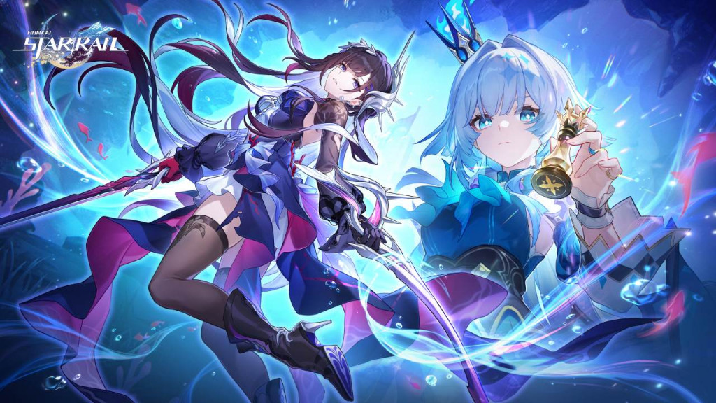 honkai star rail 3.5 key art
