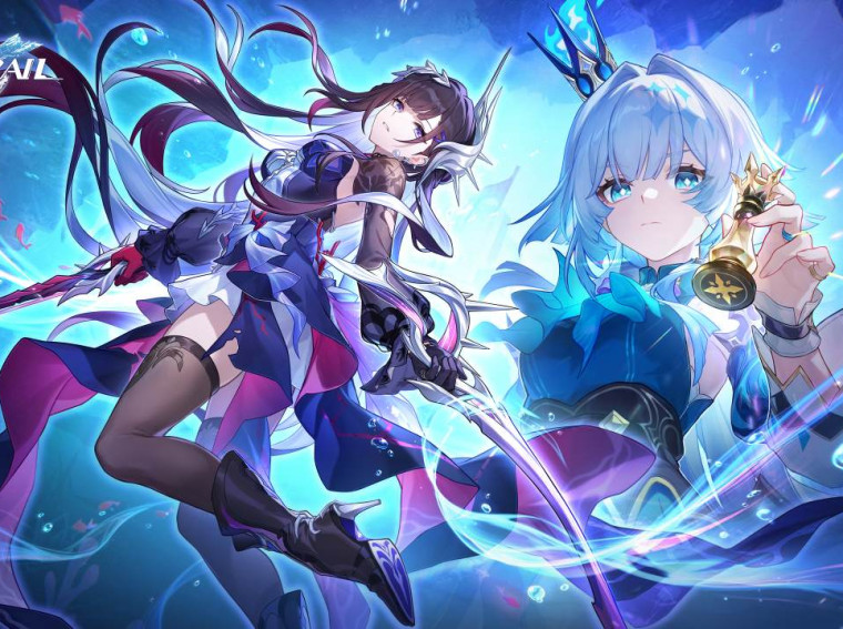 honkai star rail 3.5 key art