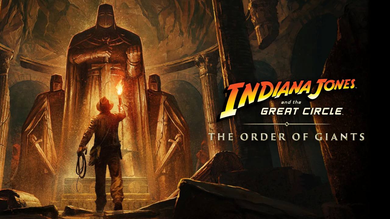 Indiana Jones and the Great Circle Coming to Switch 2 in 2026, DLC Details Revealed