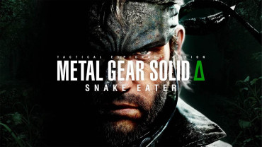 metal gear solid delta snake eater key art