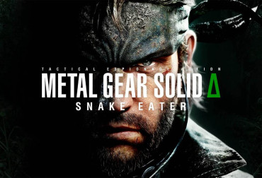 metal gear solid delta snake eater key art