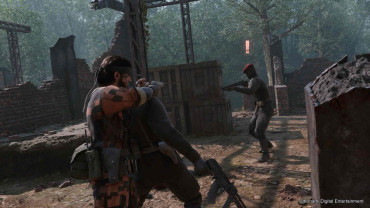 metal gear solid delta snake eater screenshot 12