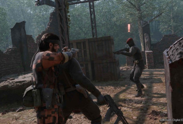 metal gear solid delta snake eater screenshot 12