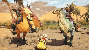 monster hunter wilds ff14 collab 1