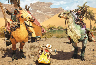 monster hunter wilds ff14 collab 1