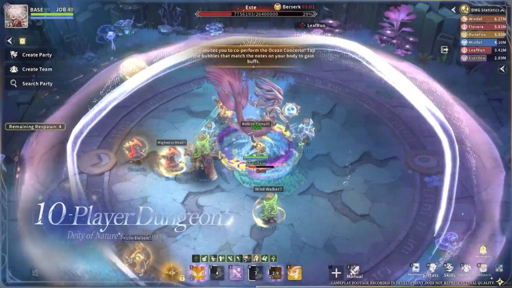 ragnarok online 3 screenshot 4