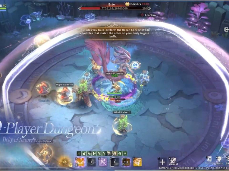 ragnarok online 3 screenshot 4