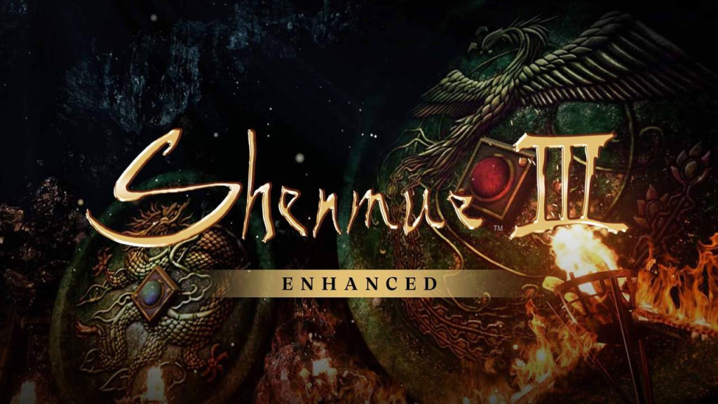 shenmue iii enhanced key art