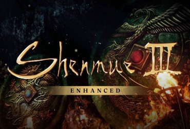shenmue iii enhanced key art