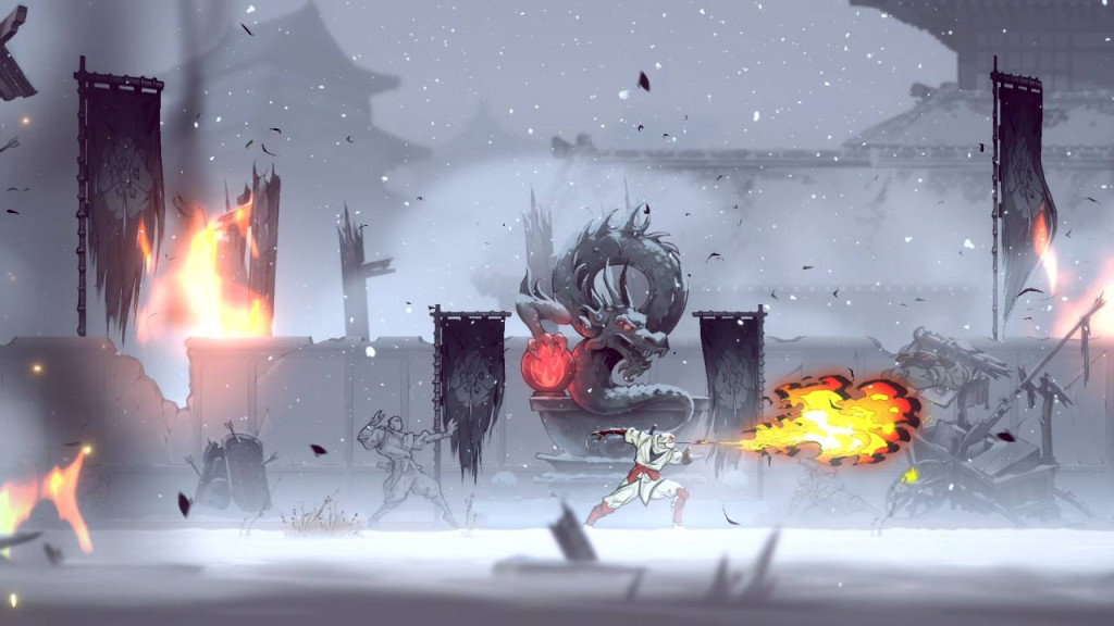 shinobi art of vengeance fire ninpo 1