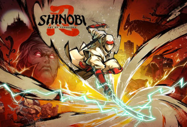 shinobi art of vengeance key art tm
