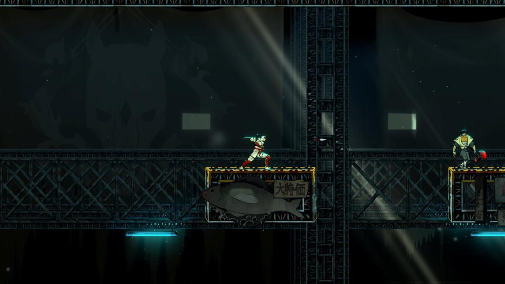 shinobi art of vengeance kunai 1