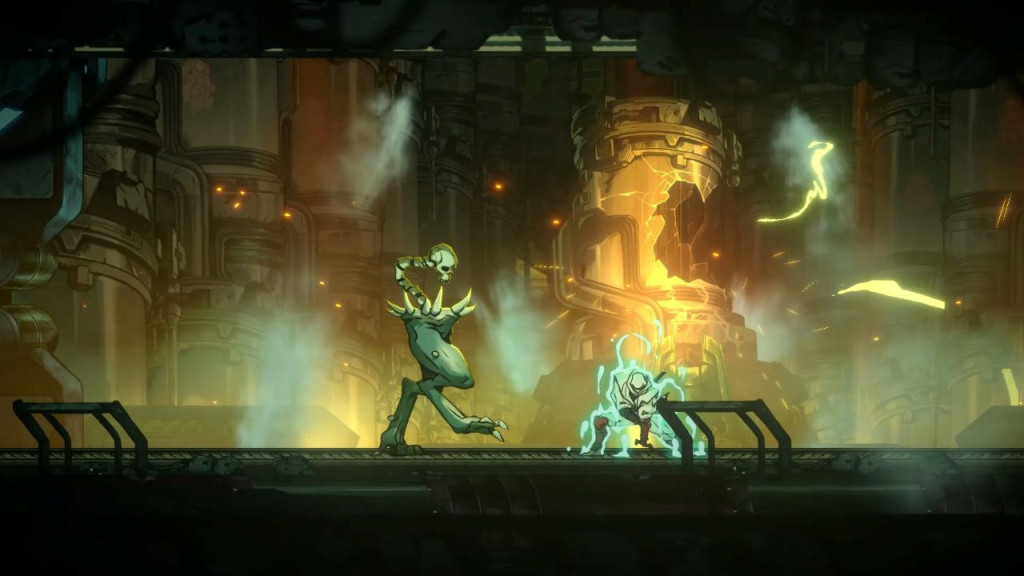 shinobi art of vengeance lab 1