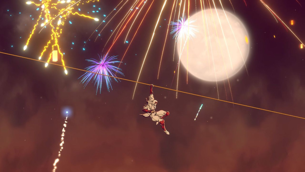 shinobi art of vengeance lantern 1