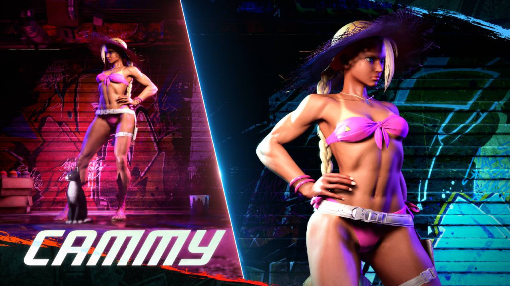 street fighter 6 outfit 4 cammy
