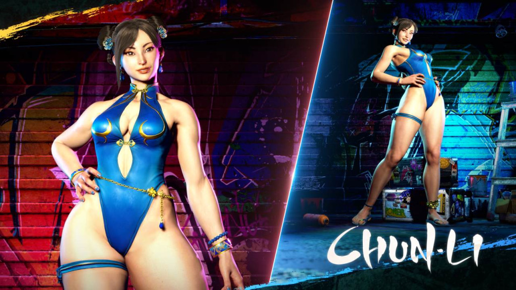street fighter 6 outfit 4 chun li